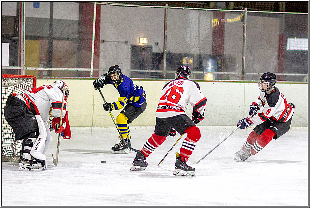 U17 - ESV Bergisch Gladbach - EC Bergisch Land 7-4, 10.03.2019
